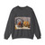 MONET, Claude - Still Life With Melon (Artwork) Crewneck Sweatshirt