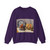 MONET, Claude - Still Life With Melon (Artwork) Crewneck Sweatshirt