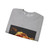 MONET, Claude - Still Life - Piece of Beef (Artwork) Crewneck Sweatshirt