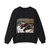 MONET, Claude - Peasants and Flowers (Artwork) Crewneck Sweatshirt
