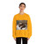 MONET, Claude - Peasants and Flowers (Artwork) Crewneck Sweatshirt
