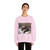 MONET, Claude - Peasants and Flowers (Artwork) Crewneck Sweatshirt