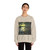 MONET, Claude - Pond at Montgeron (Artwork) Crewneck Sweatshirt