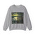 MONET, Claude - Pond at Montgeron (Artwork) Crewneck Sweatshirt