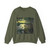 MONET, Claude - Pond at Montgeron (Artwork) Crewneck Sweatshirt