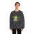 MONET, Claude - Pond at Montgeron (Artwork) Crewneck Sweatshirt