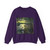 MONET, Claude - Pond at Montgeron (Artwork) Crewneck Sweatshirt
