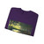 MONET, Claude - Pond at Montgeron (Artwork) Crewneck Sweatshirt