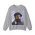MONET, Claude - Self-Portrait d (Artwork) Crewneck Sweatshirt