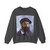 MONET, Claude - Self-Portrait d (Artwork) Crewneck Sweatshirt