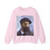 MONET, Claude - Self-Portrait d (Artwork) Crewneck Sweatshirt