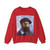 MONET, Claude - Self-Portrait d (Artwork) Crewneck Sweatshirt