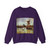 MONET, Claude - Ships at Rouen (Artwork) Crewneck Sweatshirt