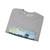 MONET, Claude - Poppy Field (Artwork) Crewneck Sweatshirt