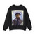 MONET, Claude - Self-Portrait (Artwork) Crewneck Sweatshirt