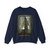 MONET, Claude - Portrait of Camille Monet (Artwork) Crewneck Sweatshirt