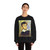 MONET, Claude - Portrait of Jean Monet (Artwork) Crewneck Sweatshirt
