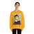 MONET, Claude - Portrait of Jean Monet (Artwork) Crewneck Sweatshirt
