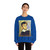 MONET, Claude - Portrait of Jean Monet (Artwork) Crewneck Sweatshirt