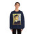 MONET, Claude - Portrait of Jean Monet (Artwork) Crewneck Sweatshirt