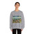 MONET, Claude - TERRACE AT ST. ADRESSE (Artwork) Crewneck Sweatshirt