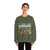 MONET, Claude - TERRACE AT ST. ADRESSE (Artwork) Crewneck Sweatshirt