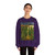 MONET, Claude - The Artist's Garden at Vetheuil 1881 (Artwork) Crewneck Sweatshirt
