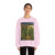 MONET, Claude - The Artist's Garden at Vetheuil 1881 (Artwork) Crewneck Sweatshirt