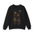 PIERO DI COSIMO - Forest Fire (detail) (Artwork) Crewneck Sweatshirt
