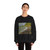 MONET, Claude - The Beach at Etretat (Artwork) Crewneck Sweatshirt