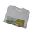 MONET, Claude - The Beach at Etretat (Artwork) Crewneck Sweatshirt