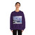 MONET, Claude - The Beach at Sainte Adresse (Artwork) Crewneck Sweatshirt