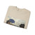MONET, Claude - The Beach at Trouville (Artwork) Crewneck Sweatshirt