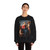 PIERO DI COSIMO - Holy Family with the Young St John the Baptist (Artwork) Crewneck Sweatshirt