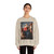 PIERO DI COSIMO - Holy Family with the Young St John the Baptist (Artwork) Crewneck Sweatshirt
