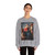 PIERO DI COSIMO - Holy Family with the Young St John the Baptist (Artwork) Crewneck Sweatshirt