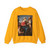 PIERO DI COSIMO - Holy Family with the Young St John the Baptist (Artwork) Crewneck Sweatshirt