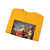 PIERO DI COSIMO - Holy Family with the Young St John the Baptist (Artwork) Crewneck Sweatshirt