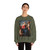 PIERO DI COSIMO - Holy Family with the Young St John the Baptist (Artwork) Crewneck Sweatshirt