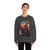 PIERO DI COSIMO - Holy Family with the Young St John the Baptist (Artwork) Crewneck Sweatshirt