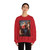 PIERO DI COSIMO - Holy Family with the Young St John the Baptist (Artwork) Crewneck Sweatshirt