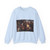 LE BRUN, Charles - Entry of Alexander into Babylon (Artwork) Crewneck Sweatshirt