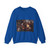 LE BRUN, Charles - Entry of Alexander into Babylon (Artwork) Crewneck Sweatshirt