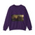 LE BRUN, Charles - Hercules (detail) (Artwork) Crewneck Sweatshirt