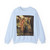 TINTORETTO, Jacopo Robusti - The Ascension (detail)3 (Artwork) Crewneck Sweatshirt