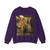 TINTORETTO, Jacopo Robusti - The Ascension (detail)3 (Artwork) Crewneck Sweatshirt