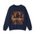 PIERO DI COSIMO - Immaculate Conception with Saints (Artwork) Crewneck Sweatshirt