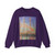 MONET, Claude - Poplars (Artwork) Crewneck Sweatshirt