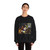 LE BRUN, Charles - Holy Family with the Adoration of the Child (Artwork) Crewneck Sweatshirt