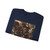 TINTORETTO, Jacopo Robusti - The Ascension detail 1 (Artwork) Crewneck Sweatshirt